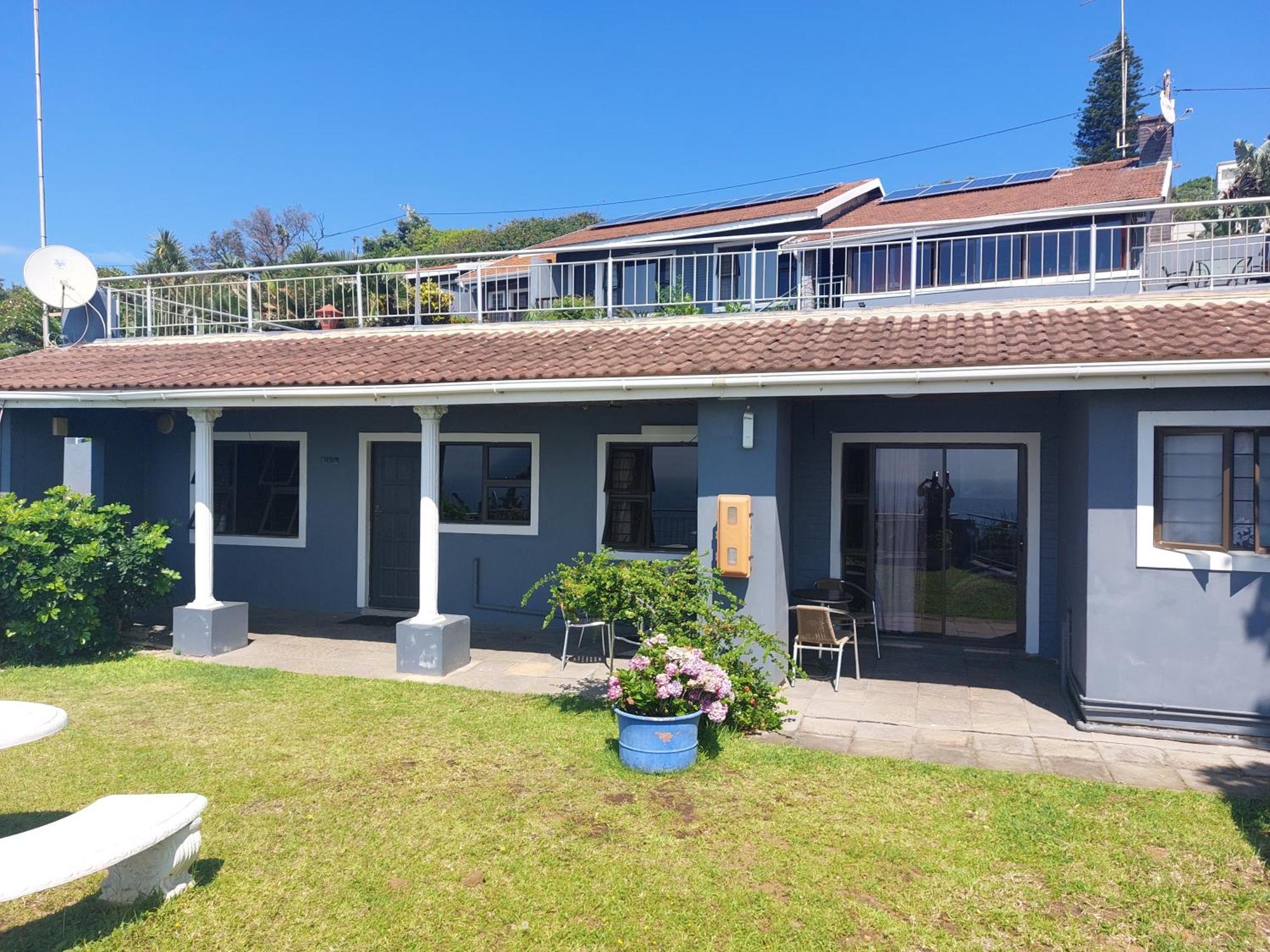 Dolphin Point B&B Durban Luaran gambar
