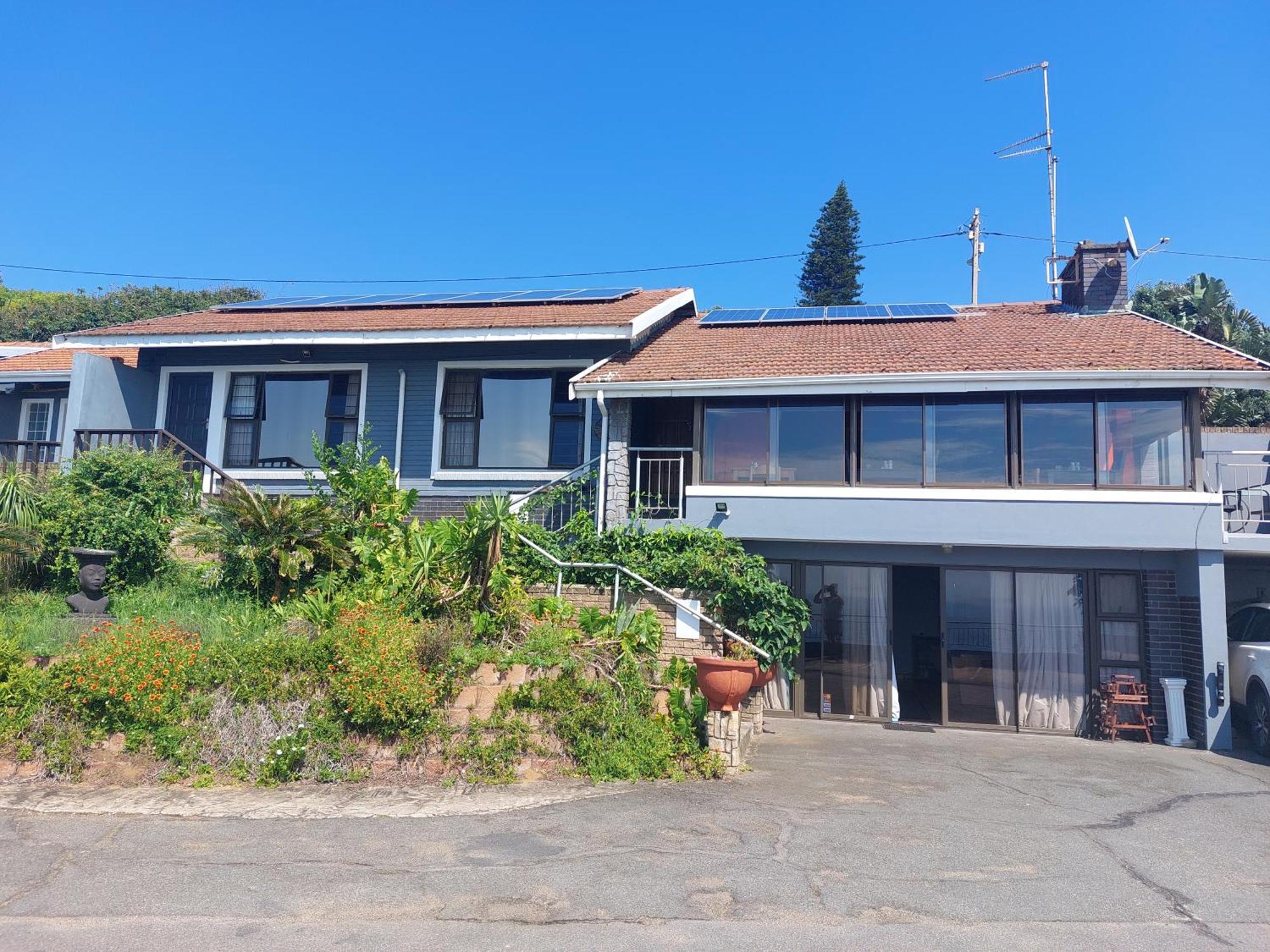 Dolphin Point B&B Durban Luaran gambar