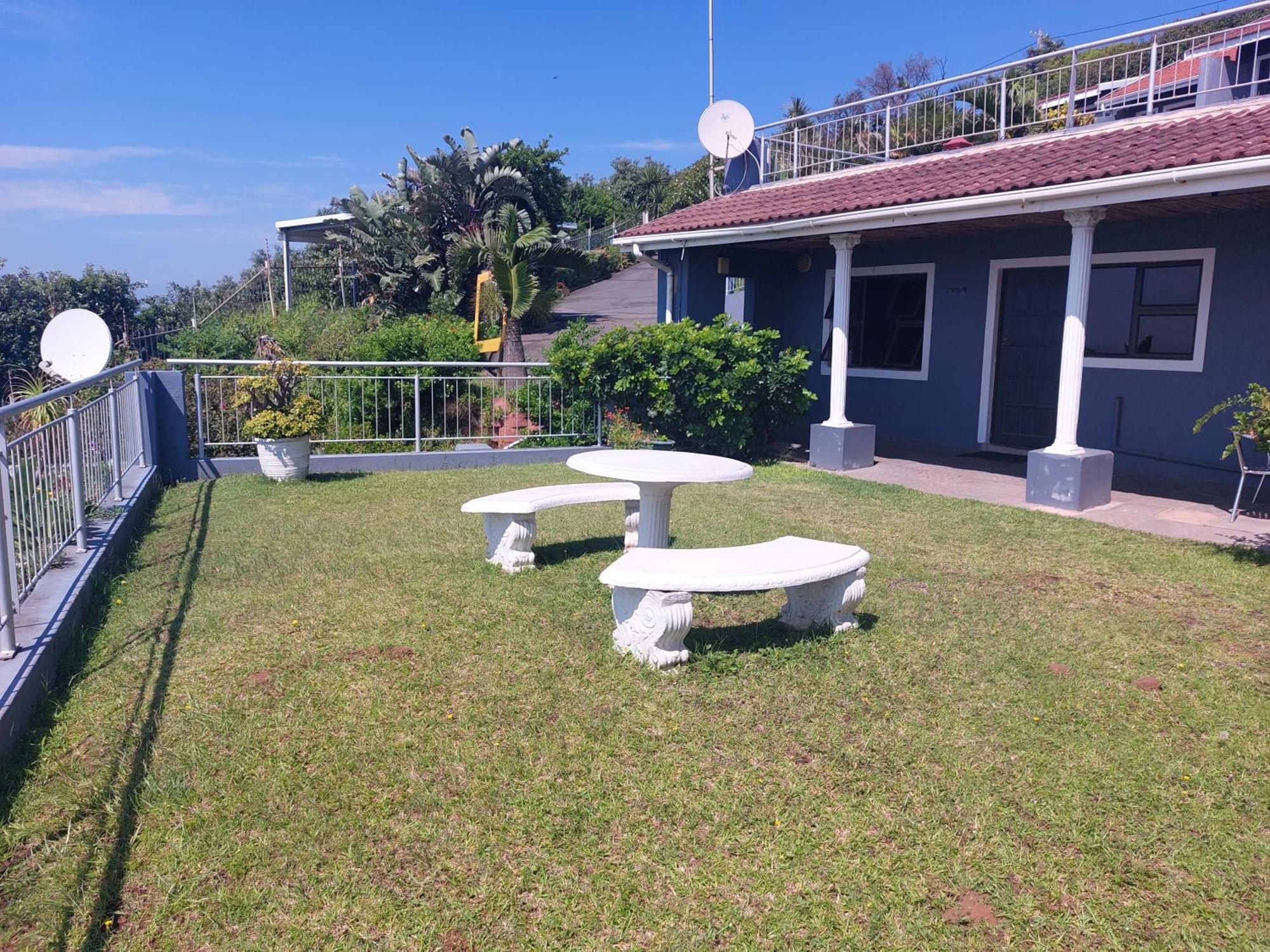Dolphin Point B&B Durban Luaran gambar